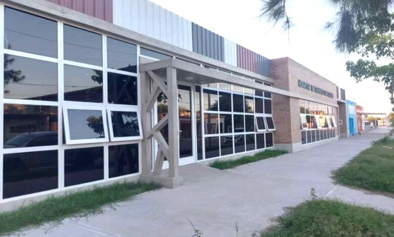 Importantes obras pronto serán inauguradas en Los Telares