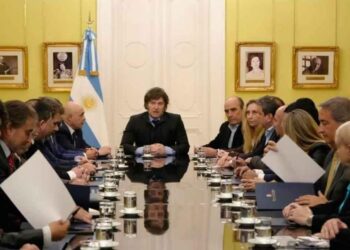 Javier Milei firmó el veto total a la ley de jubilaciones que aprobó el Congreso