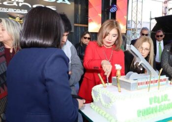 Villa Ojo de Agua, Celebró su 140° Aniversario