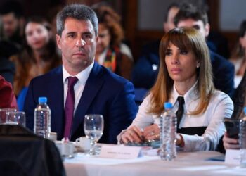 La senadora Zamora participó de la audiencia de presentación del candidato a la Corte Suprema Ariel Lijo