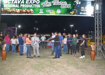 Se desarrolló con éxito la 8° Expo Regional Productiva 2024 en Los Telares