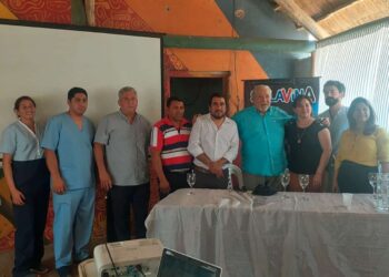 Villa Salavina fue sede de una charla informativa acerca del Chagas