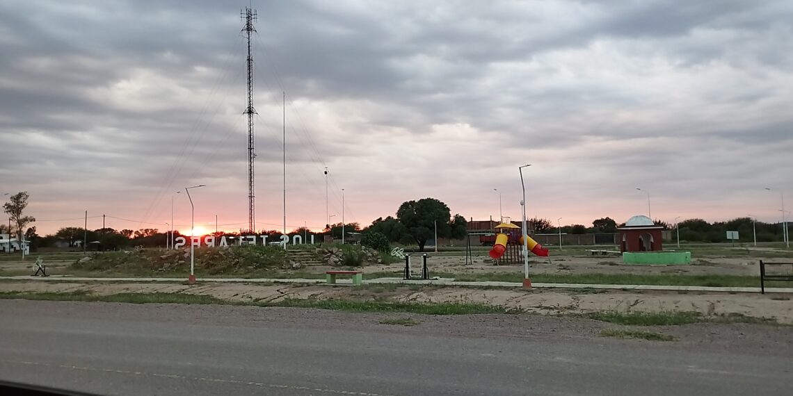 Anuncian un jueves inestable con probables tormentas y una máxima de 33ºC