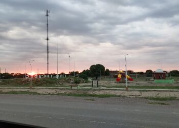 Anuncian un jueves inestable con probables tormentas y una máxima de 33ºC