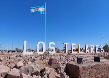 Los Telares llevará a cabo obra de pavimentación de 20 cuadras