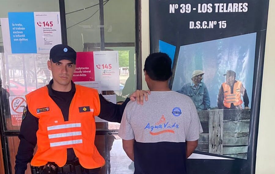 Chilca Juliana: detuvieron a un hombre por realizar estafas y amenazas