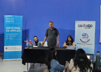 Se realizo con éxito el 2° Encuentro de Capacitación de la Oficina de Empleo Región Sur