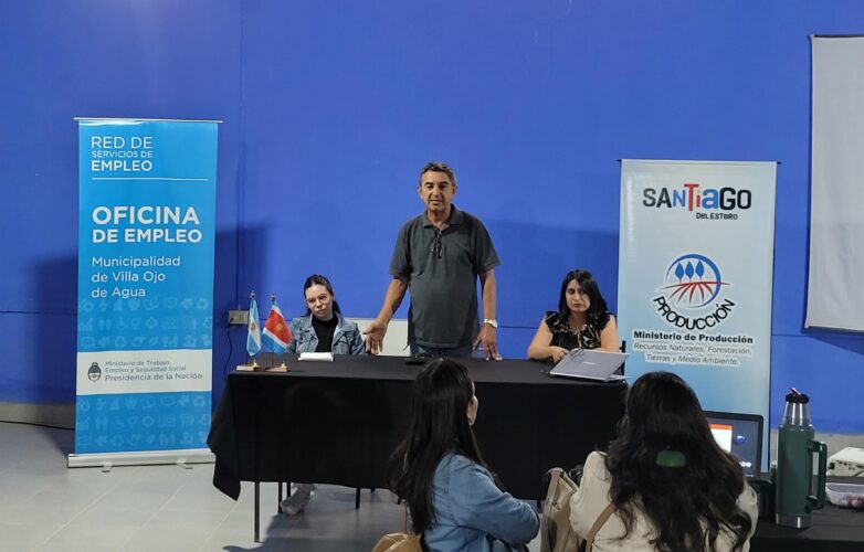 Se realizo con éxito el 2° Encuentro de Capacitación de la Oficina de Empleo Región Sur