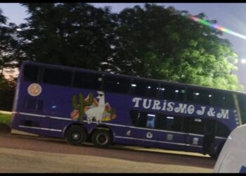 Personal de Gendarmería detecto «mulas» en un tour de comprás