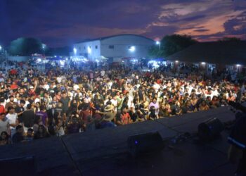 Exitosa decimasexta edición del Festival Telares Canta en Enero en Los Telares