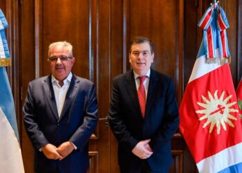 Los gobernadores de Santiago y Catamarca encabezarán una importante misión a Emiratos Árabes Unidos