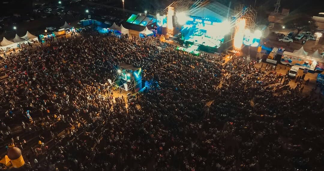 El Festival Nacional del Artesano, beneficiará a 29 comunidades educativas del Dpto. Ojo de Agua.