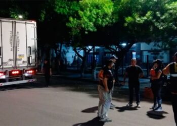 Golpe al narcotráfico: interceptan un camión con 100 kilos de cocaína oculta en cajones de bananas