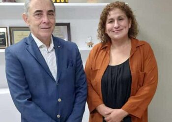 La Comisión municipal de La Paliza realizó gestiones en Vialidad Provincial