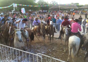 Se llevó a cabo la trincheras Salavineras con gran éxito