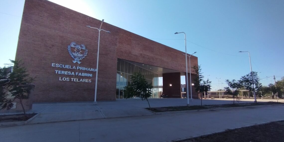 Con la presencia del Gobernador Dr. Gerardo Zamora, importantes obras públicas se inaugurarán en la ciudad de Los Telares