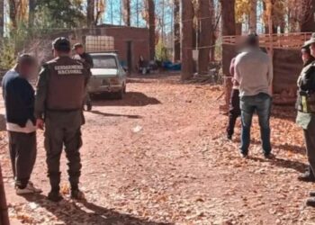 Gendarmería liberó a 33 trabajadores santiagueños víctimas de trata laboral en Mendoza