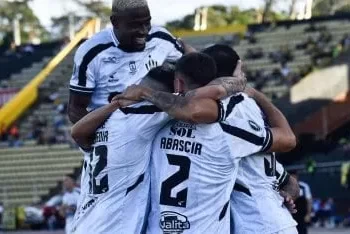 Central Córdoba festejó en Venezuela ante Táchira y acaricia los octavos de la Libertadores