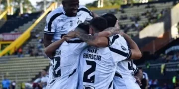 Central Córdoba festejó en Venezuela ante Táchira y acaricia los octavos de la Libertadores