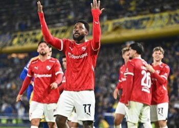 Independiente dio el golpe en La Bombonera, eliminó a Boca y sacó boleto a semis