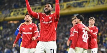 Independiente dio el golpe en La Bombonera, eliminó a Boca y sacó boleto a semis