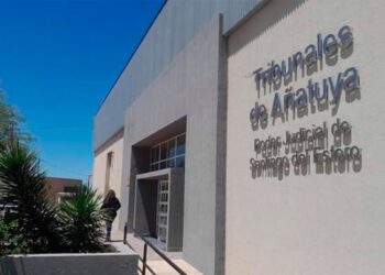 Pasan a disponibilidad a oficial de Policía acusado de dos abusos sexuales
