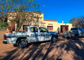 Gendarmería Nacional hizo allanamientos vinculados a una causa por desvío de fondos públicos