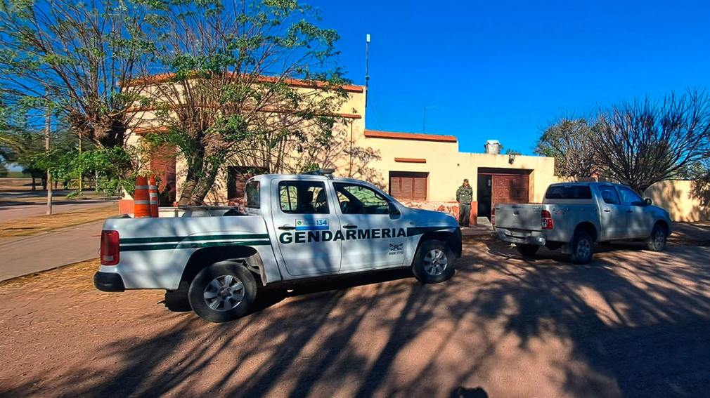Gendarmería Nacional hizo allanamientos vinculados a una causa por desvío de fondos públicos