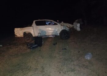 Un Matrimonio cordobés y su hija protagonizaron un brutal vuelco