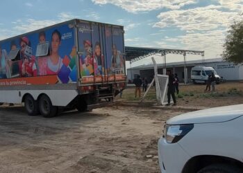 Realizaron Operativo Móvil de salud en el interior del Dpto Salavina.