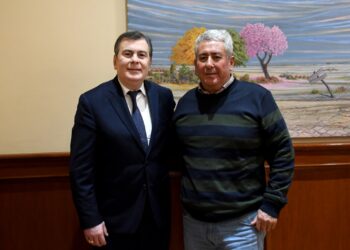 El Frente Encuentro Cívico presento a sus candidatos en Villa Salavina