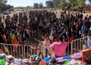 El Municipio de Los Telares invita para este domingo a todos los niños a festejar su día.