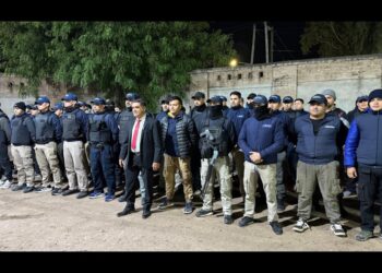 El comisario general Daniel Loto renunció al cargo de jefe de la Policía