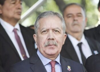 Elías Suárez y Carlos Silva Neder, la fórmula para gobernador y vice del Frente Cívico