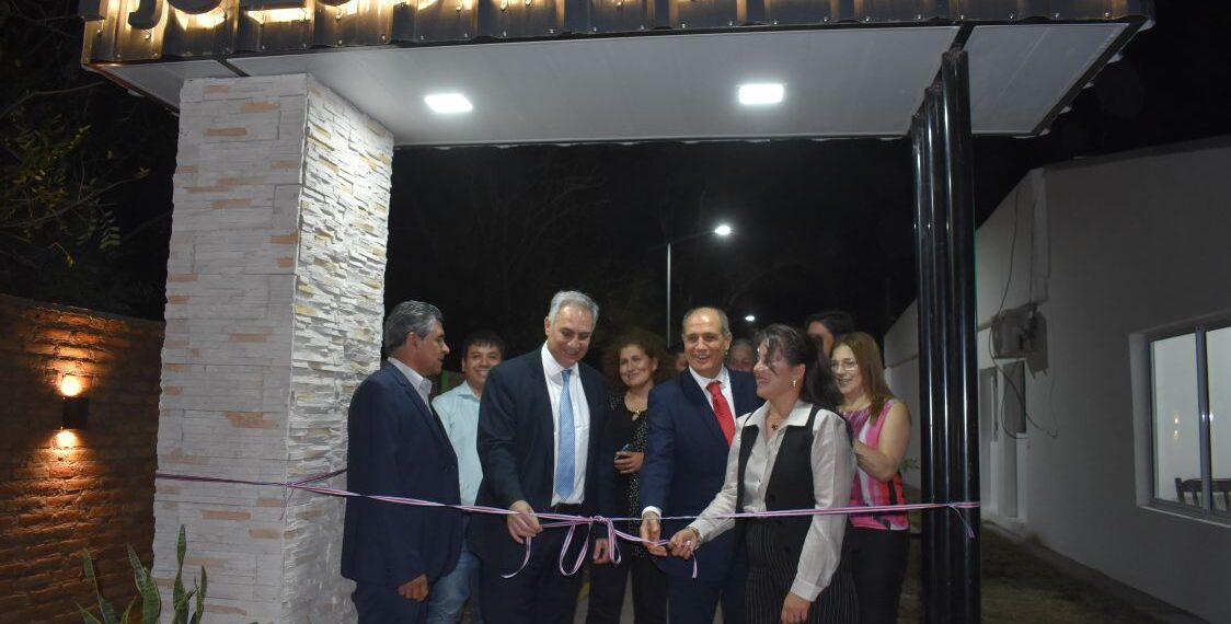 Los Telares, celebro sus 93 aniversario con acto protocolar e Inauguración de obras