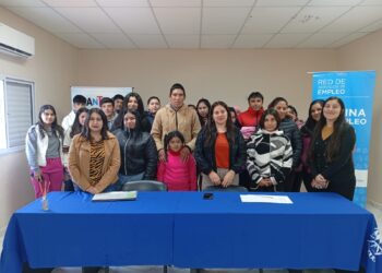 Programa “Fomentar Empleo”: Taller de Capacitación en Los Telares
