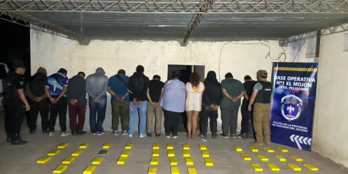 Nuevo golpe al narcotráfico en la frontera norte