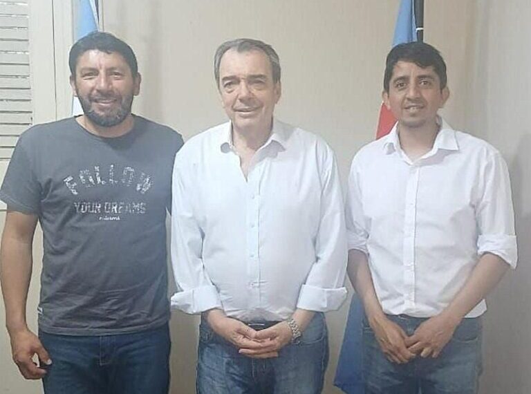 Chilca Juliana: realizan gestiones en el Ministerio de Desarrollo Social