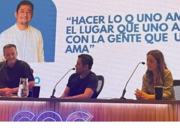 Dpto. Salavina: Artesano Renzo Galeano de Quimili Paso, participó en el evento ENFOCADOS 2025