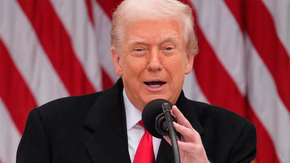 Donald Trump anunció que EE.UU. capturó a Nicolás Maduro y a su esposa y los sacó de Venezuela