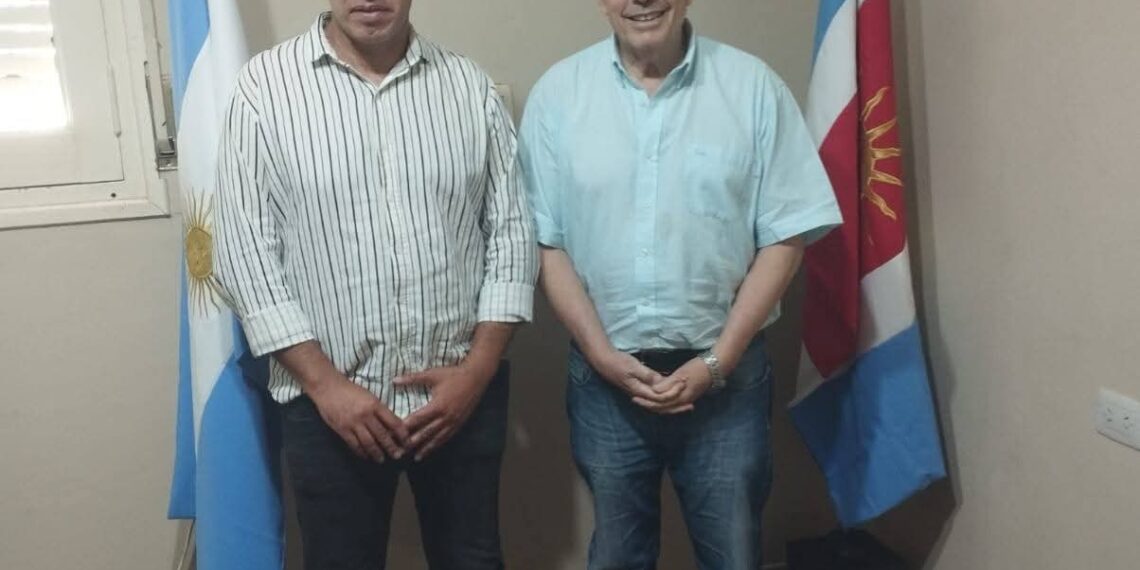 Villa Salavina: realizan gestiones en el Ministerio de Desarrollo Social