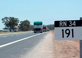 Llaman a licitacion los tramos de la ruta 9 y 34 que pasan por Santiago del Estero