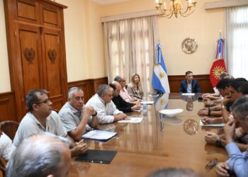Se realizó la primera reunión para definir la pauta salarial 2026 de la administración pública provincial