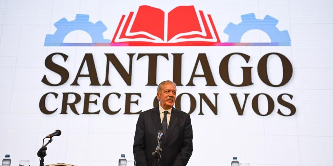Mil cupos y trece localidades se suman al programa Santiago Crece con Vos