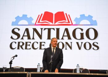 Mil cupos y trece localidades se suman al programa Santiago Crece con Vos