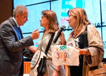 Santiago del Estero conmemoró el Día Nacional de la Memoria por la Verdad y la Justicia