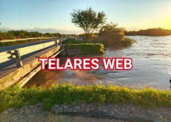 Buscan a un hombre que se cayó al agua cuando se encontraba pescando en el Pje. Yacu Hurmana.