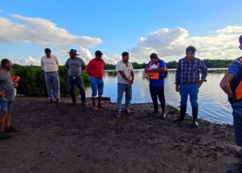 ASISTENCIA INMEDIATA PARA FAMILIAS DEL INTERIOR DEL DEPARTAMENTO SALAVINA DAMNIFICADAS POR LA CRECIDA DE LOS RIOS