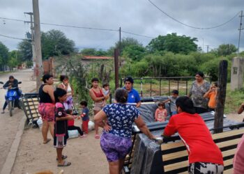 EL GOBIERNO PROVINCIAL REFUERZA EL OPERATIVO DE AYUDA A FAMILIAS AFECTADAS POR EL TEMPORAL