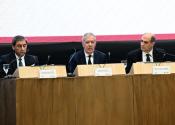 EL GOBERNADOR ELÍAS SUÁREZ PUSO EN FUNCIONAMIENTO EL CONSEJO ECONÓMICO Y SOCIAL DE SANTIAGO DEL ESTERO
